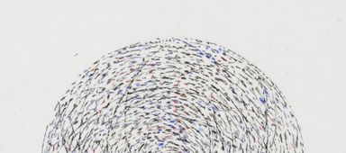 Decorative content divider